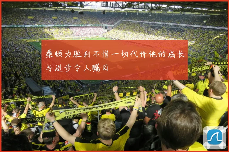 桑顿为胜利不惜一切代价他的成长与进步令人瞩目