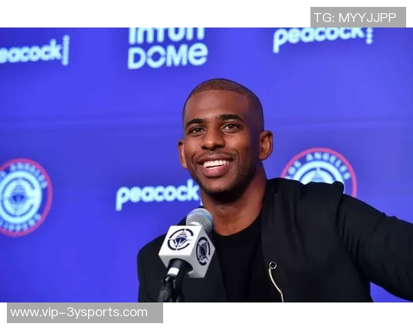 保罗谈快船阵容经验丰富多样打法助力球队竞争力提升 保罗谈快船阵容经验丰富多样打法助力球队竞争力提升