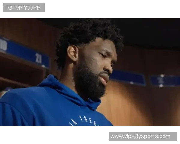 恩比德背打里夫斯巧妙转身却错失关键跳投遗憾未能得分