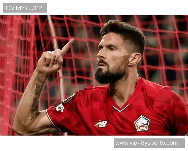 法国21世纪头球进球排行榜揭晓吉鲁独占鳌头亨利拉比奥特紧随其后