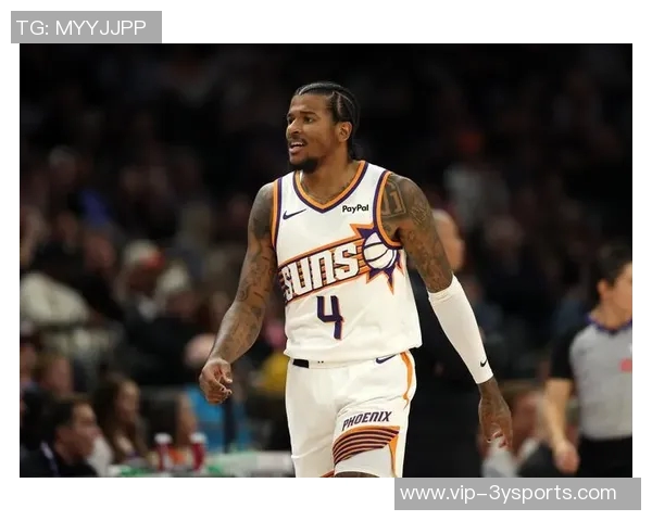 今天太阳对阵篮网布克确认出战杰伦格林仍将缺席继续休战