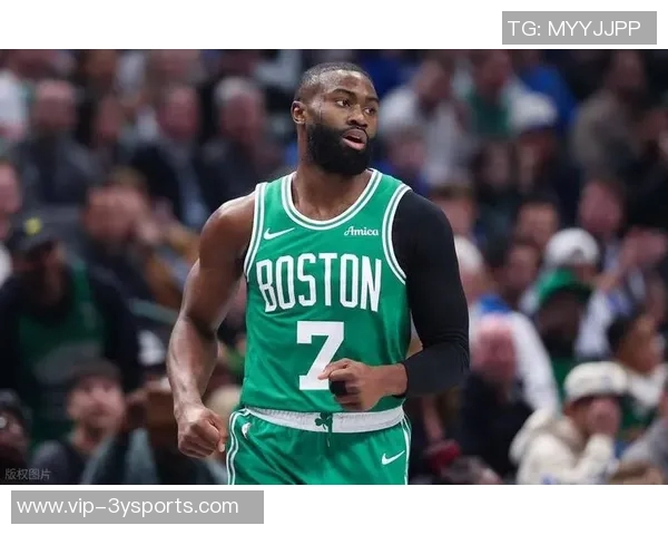 杰伦布朗谈绿军战绩超预期称球队成长速度令人惊喜