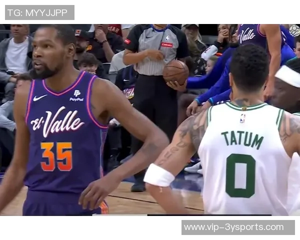 KD谈球队三分出手排名垫底但对近期表现充满满意与期待